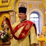 Митрополит Симферопольский и Крымский Тихон возглавил Божественную литургию престольного праздника в Александро-Невском кафедральном соборе г. Симферополя