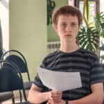 В Просветительском центре святителя Гурия Таврического при Александро-Невском кафедральном соборе прошли очередные занятия для детей и подростков