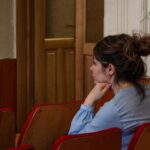 Прошли занятия с учащимися библейско-богословских курсов в актовом зале здания Симферопольской и Крымской епархии