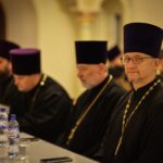 В Александро-Невском кафедральном соборе прошло собрание духовенства Симферопольского городского церковного округа