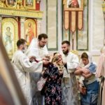 В ПРАЗДНИК ПРЕОБРАЖЕНИЯ ГОСПОДНЯ МИТРОПОЛИТ СИМФЕРОПОЛЬСКИЙ И КРЫМСКИЙ ЛАЗАРЬ ВОЗГЛАВИЛ ПРАЗДНИЧНУЮ ЛИТУРГИЮ В КАФЕДРАЛЬНОМ АЛЕКСАНДРО-НЕВСКОМ СОБОРЕ Г. СИМФЕРОПОЛЯ.