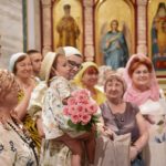 В  Неделю 12-ю по Пятидесятнице Преосвященный епископ Каллиник совершил Божественную литургию в кафедральном Александро-Невском соборе г. Симферополя.
