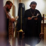 Воскресные богослужения в Неделю 4-ю Великого поста в Александро-Невском кафедральном соборе