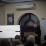 В Просветительском центре святителя Гурия Таврического прошли очередные занятия для учащихся библейско-богословских курсов