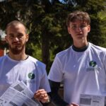 На территории Александро-Невского кафедрального собора прошла благотворительная ярмарка «Свет Пасхи»