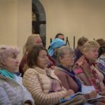 В Просветительском центре святителя Гурия Таврического прошло занятие, посвящённое изучению Святого Писания