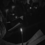 Во вторник первой седмицы Великого поста митрополит Симферопольский и Крымский Тихон совершил чтение Великого покаянного канона преподобного Андрея Критского в Александро-Невском кафедральном соборе