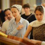 В Александро-Невском кафедральном соборе прошли богослужения в Неделю 2-ю по Пятидесятнице, Всех святых, в земле Русской просиявших