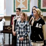 МОЛЕБЕН ПЕРЕД НАЧАЛОМ НОВОГО УЧЕБНОГО ГОДА ДЛЯ ВОСПИТАННИКОВ ВОСКРЕСНОЙ ШКОЛЫ ПРИ ПРОСВЕТИТЕЛЬСКОМ ЦЕНТРЕ ИМЕНИ СВЯТИТЕЛЯ ГУРИЯ ТАВРИЧЕСКОГО