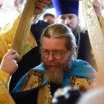 Вкафедральном Александро-Невском соборе г. Симферополя состоялся благодарственный молебен по случаю торжественной встречи новоназначенного Главы Крымской Митрополии Высокопреосвященнейшего Митрополита Симферопольского и Крымского Тихона.