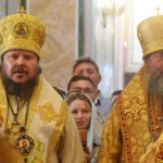 Митрополит Симферопольский и Крымский Тихон возглавил Божественную литургию в кафедральном Александро-Невском соборе г. Симферополя в день памяти Корсунской иконы Божией Материй.