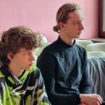 В Просветительском центре святителя Гурия Таврического при Александро-Невском кафедральном соборе г. Симферополя прошли занятия для детей и подростков