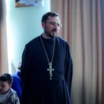 Пасхальный концерт в воскресной школе Просветительского центра имени святителя Гурия Таврического
