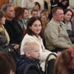 Большой праздничный концерт в Просветительском центре имени св. Гурия Таврического при кафедральном Александро-Невском соборе г. Симферополя.