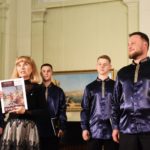 Концерт «Вечер Русской Хоровой Музыки» лауреата общероссийских и международных конкурсов Архиерейского мужского хора кафедрального Александро-Невского собора г. Симферополя.
