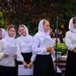 В кафедральном Александро-Невском соборе  состоялись престольные торжества